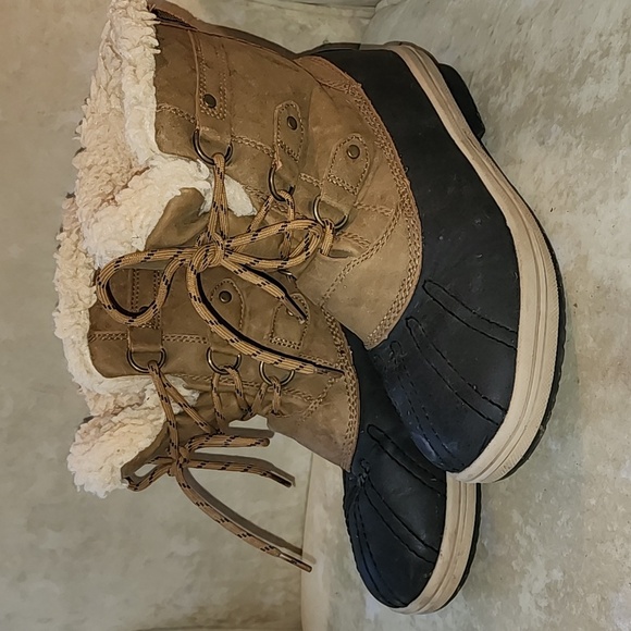 Pawz Boots womens size 8 - Picture 1 of 5